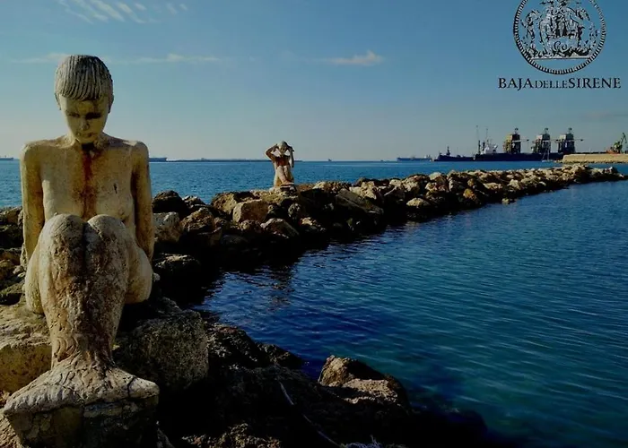 Bed and Breakfast Baja delle Sirene Taranto